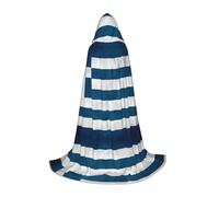 PHAYAH Hooded Poncho Christma Hoodie Halloween Witch Witchcraft Robe | Gr lag Pattern Hooded Poncho For Cosplay Halloween Costume Party Masquerade