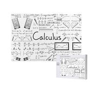 Phayah Math Geometry G alculus Pattern Puzzle Unique Jigsaw Wall Art Picture For Home Decoration 1000 Pcs