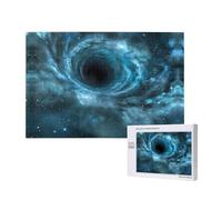Phayah Quantum Black Holes Puzzles For Adults 1000 Pieces For Home Decor Children'S Intelligence Development Toys 29.5 X 19.7"