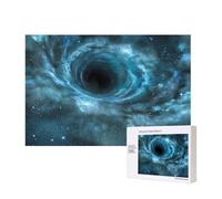 Phayah Quantum Black Holes Puzzles For Adults 300 Pieces For Home Decor Children'S Intelligence Development Toys 15.7 X 11"