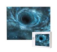 Phayah Quantum Black Holes Puzzles For Adults 500 Pieces For Home Decor Children'S Intelligence Development Toys 20.4 X 15"