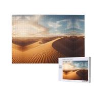 Phayah Quicksand Puzzles 1000 Piece For Jigsaw Puzzle Wooden Puzzle Forfamily Friend Home Decor Wall Art 29.5 X 19.7 In