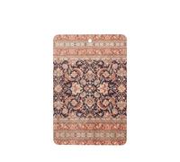 Phayah Rectangle Car Air Fresheners Cards 4 Pcs Antique Orientalist Art Pattern Auto Aromatherapy Tablets Hanging Scented Card - Lavender Scent