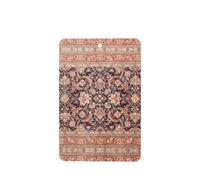 Phayah Rectangle Car Air Fresheners Cards 6 Pcs Antique Orientalist Art Pattern Aromatherapy Tablets Hanging Scented Card - Lavender Scent Eliminate Odor