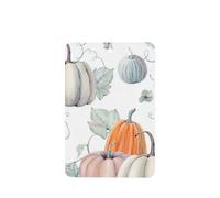 Phayah Rectangle Car Air Fresheners Cards 6 Pcs Fall Watercolor Pumpkins Pattern Aromatherapy Tablets Hanging Scented Card - Lavender Scent Eliminate Odor