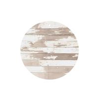 Phayah Rustic Old Barn Wood Pattern Lavender Scent Car Air Freshener Round Shape Card Hanging Hanging Scented Card 4 Pcs For Cars Closet Shoe