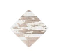 Phayah Rustic Old Barn Wood Pattern Lavender Scent Car Air Freshener Square Card Hanging Hanging Scented Card 6 Pcs For Cars Closet Shoe