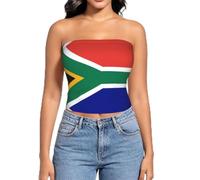 Phayah Summer Tube Tops Basic Crop Tops For Women Strapless Tank Casual