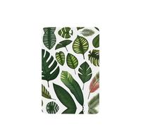 Phayah Very Pair Of Green Leaves Pattern Lavender Scent Car Air Freshener Rectangle Card Hanging Hanging Scented Card 6 Pcs For Cars Closet Shoe