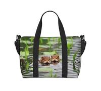 Phayah Water Rascal In The Water Weekender Bags For Women, Travel Duffel Bag Overnight Weekend Bag Sports Gym Tote Bag Crossbody Bag