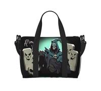 Phayah Wicked Witch Weekender Bags For Women, Travel Duffel Bag Overnight Weekend Bag Sports Gym Tote Bag Crossbody Bag