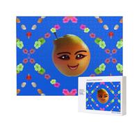 Phayah Yellow Pear Puzzles For Adults 500 Pieces For Home Decor Intelligence Development Toys 20.4 X 15"