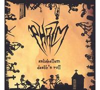 Phazm - Antebellum Death'n'roll [CD + DVD]
