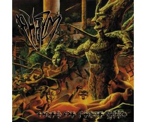 Phazm - Hate at First Seed