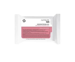 PHB CUM INTIMATE WIPES CLX 15 UNITS