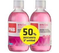 PHB Duplo Gum Rinse 2 x 500 ml