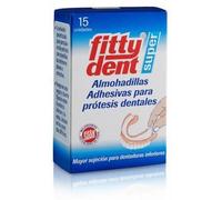 PHB Fittydent Adult Pillows Adhesive 15 units
