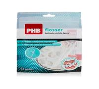 Phb Flosser Dental Thread Applicator Adult - 30 Count