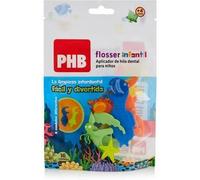 PHB Flosser Dental Thread Applicator Kids 16 units