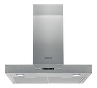 Hotpoint PHBS6.7FLLIX Built-under Stainless steel 448 m³/h