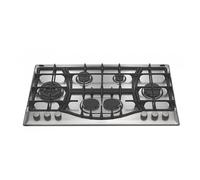 Hotpoint PHC 961 TS/IX/H Stainless steel Built-in 87 cm Gas 6 zone(s)