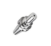 PHc High Precison0.003 Hydraulic Chuck Tool Shank BT30 BT40 PHC06 PHC08 PHC10 PHC12 PHC16 PHC20 Collet BT Hydraulic Tool Holder Mill Chuck Holder(BT40-HDC08-75L)