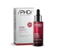 /PHD/ 0.3% Retinol Face Serum with Bakuchiol & Peptides 30ml