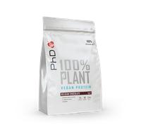 PHD 100% Plant Belgian Chocolate Vegan Protein Powder 1kg