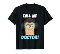 PhD 2025 Doctor Thesis Disputation T-Shirt