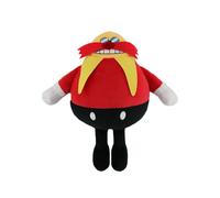 (PhD) 25cm Sonic Plush Toy Soft Stuffed Doll Amy Rose Knuckles Eggman Shadow Blaze