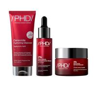 /PHD/Depigmentation Kit for Oily Skin Hydrating Cleanser 100ml + Alpha Arbutin Serum 30g + Niacinamide Oil-Free Moisturizer 50g