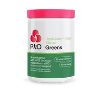 PHD Greens Powder Apple 1000 g