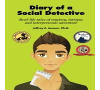 PhD Jeffrey E Jessum Diary of a Social Detective Paperback Book PhD Jeffrey E Jessum Multicolor