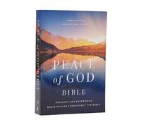 PhD Jeremiah J. John - Peace of God Bible Discover and Experience God - A245z