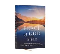 PhD Jeremiah J. John - Peace of God Bible Discover and Experience God - C245z