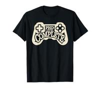 PhD Level Complete Doctorate PhD Graduation T-Shirt