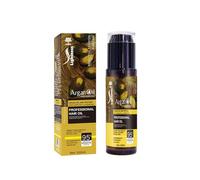 PHD Moroccan Argan Oil Hair Serum- Hair Oil Serum for Frizz Control & Natural Shine - Organic Glycerin-Based Formula for Smooth & Straight Hair- A Daily-Use Hair Serum for Calm, Manageable Hair- 100ML