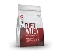 PhD Nutrition Diet Whey High Protein Lean Matrix Belgian Chocolate 1kg 40 Servings Protein Powder