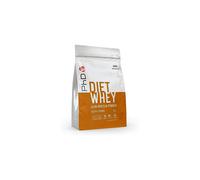 PhD Nutrition Diet Whey High Protein Lean Matrix, Salted Caramel Diet Whey Protein Powder, High Protein, 40 Servings Per 1 kg Bag