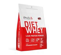 NUTRITION DIET WHEY PROTEIN - 20 SERVINGS - CLA, LOW CARB, HIGH PROTEIN VANILLA