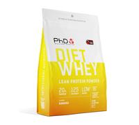 PhD Nutrition Diet Whey Low Calorie Protein Powder, Carb, High Protein...
