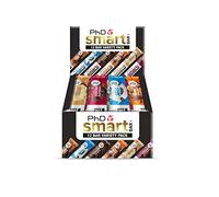 PhD Nutrition Smart Bar 12 x 64g Variety