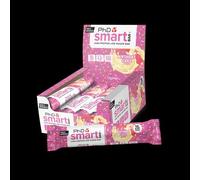 PhD Nutrition Smart Bar HFSS Birthday Cake 64g Protein Bar - 12 Pack | Size: Pack of 12 PhD Nutrition Multicolor Pack of 12