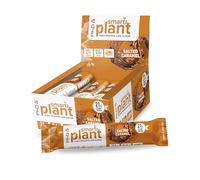 Smart Bar Plant Salted Caramel 64g Protein Bar - 12 Pack PhD Nutrition Light Brown Pack of 12