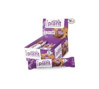 PhD Nutrition Smart Plant Protein Bar in Vanilla Fudge Flavours 64g x 12 pack