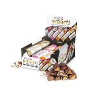 PhD Nutrition Smart Protein Bar Low Calorie, Nutritional Protein Bars/Protein Snacks, High Protein Low Sugar, Variety Pack, 20g of Protein, 64g Bar (12 Pack)
