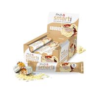 PhD Nutrition Smart Whey Protein Bar Snack Various Flavours 64g 12pk