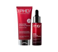 /PHD/ Oily Skin Set | Ceramide Face Wash 100ml | 10% Niacinamide Serum 30g