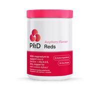 PHD Reds Powder Raspberry 1000 g
