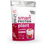 PhD Nutrition Smart Protein Plant Powder Eton Mess 500g in Chocolate PhD Nutrition Chocolate 500g